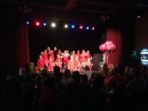 Singers Group Recital