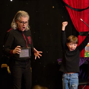 Chad Wonder's Family Magic Matinee' Show @ Theatre of Dreams Arts & Event Center
